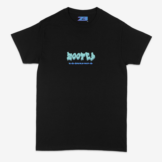 HummingBird T-shirt BLACK
