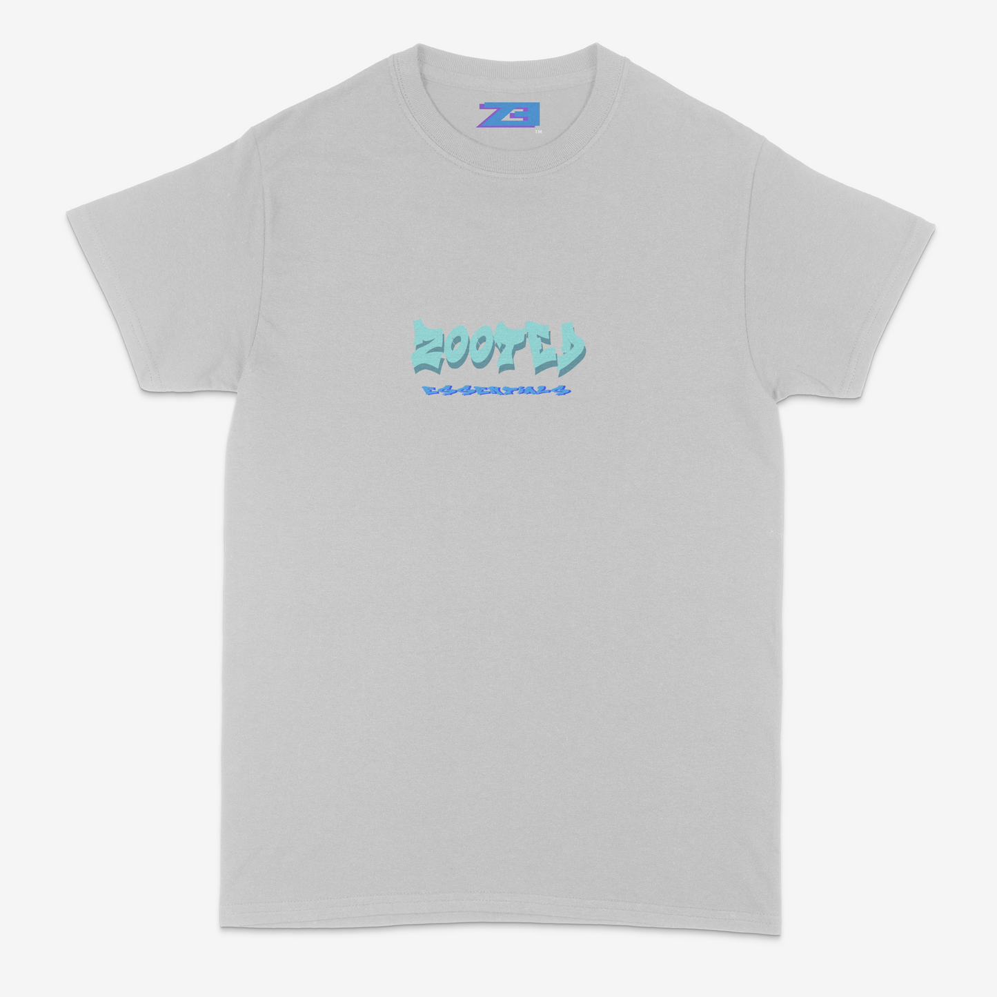 Hummingbird T-shirt GRAY