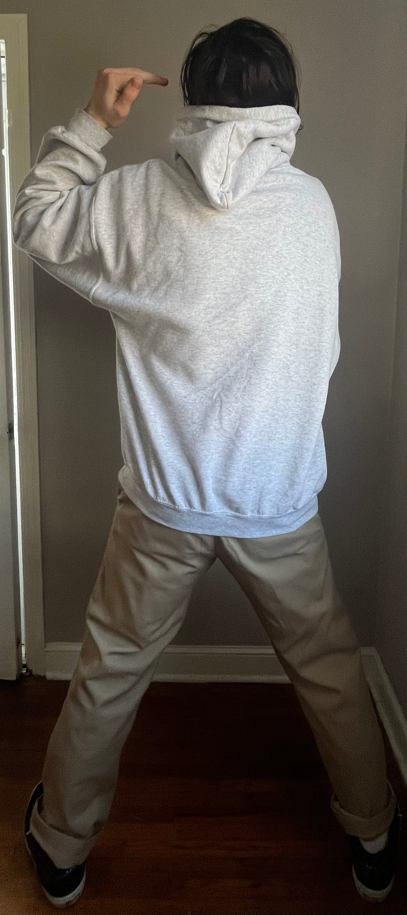 Zooted Mountain Sweatshirt