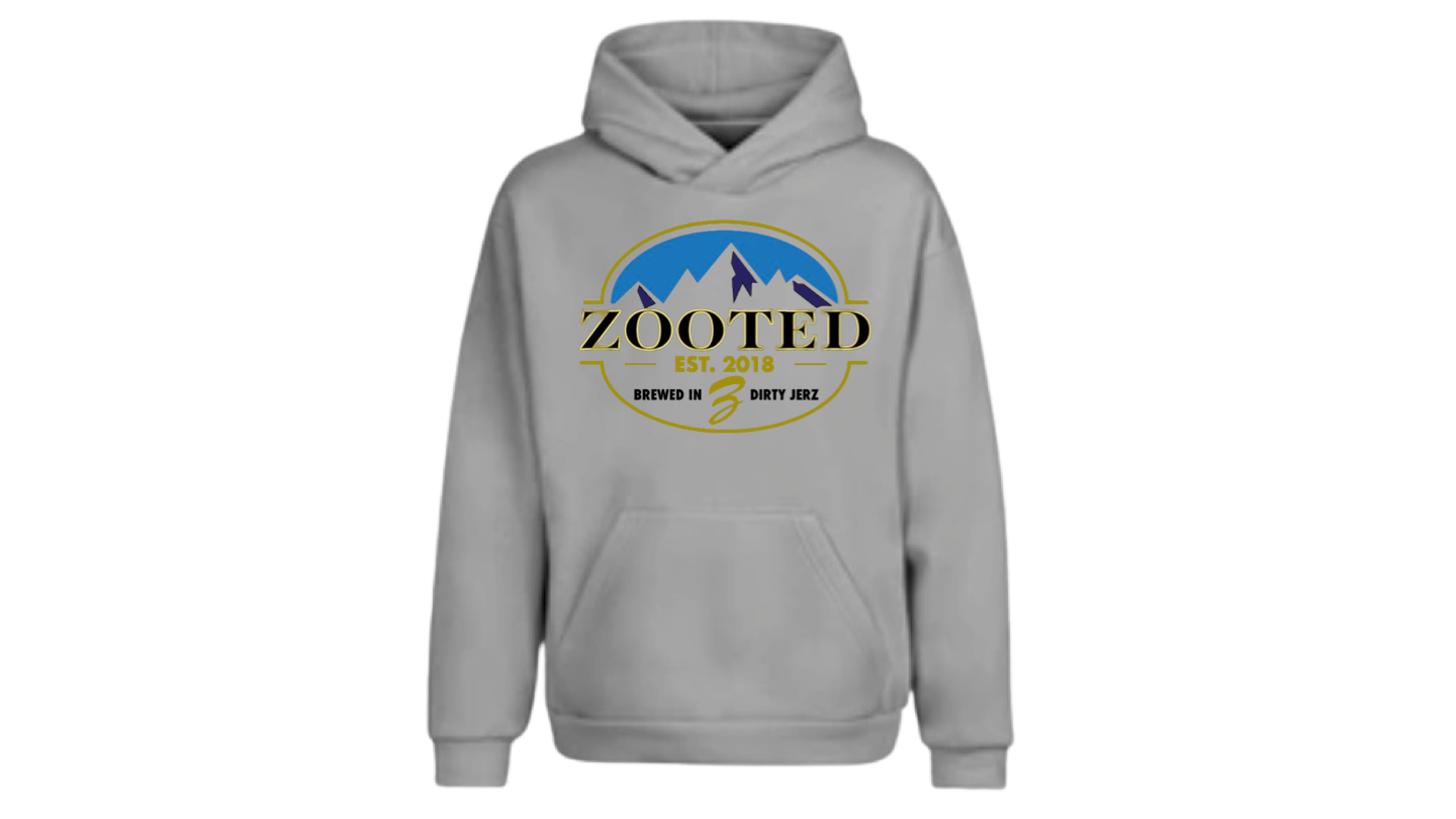 Zooted Mountain Sweatshirt