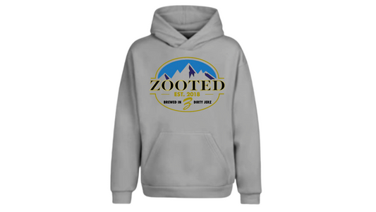 Zooted Mountain Sweatshirt