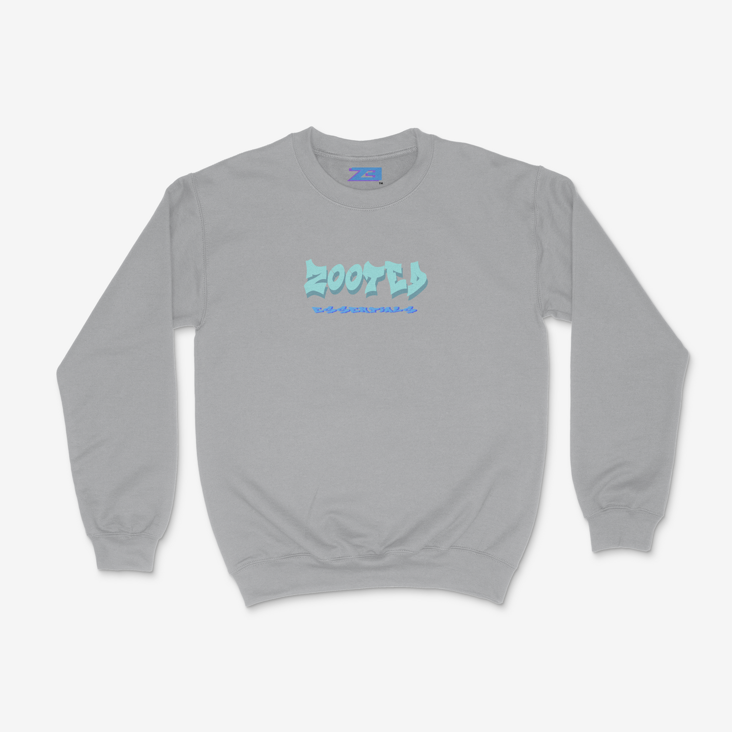 Hummingbird Crewneck GRAY