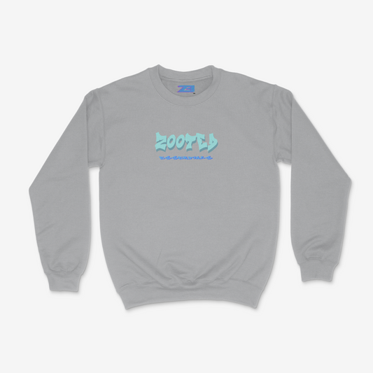 Hummingbird Crewneck GRAY